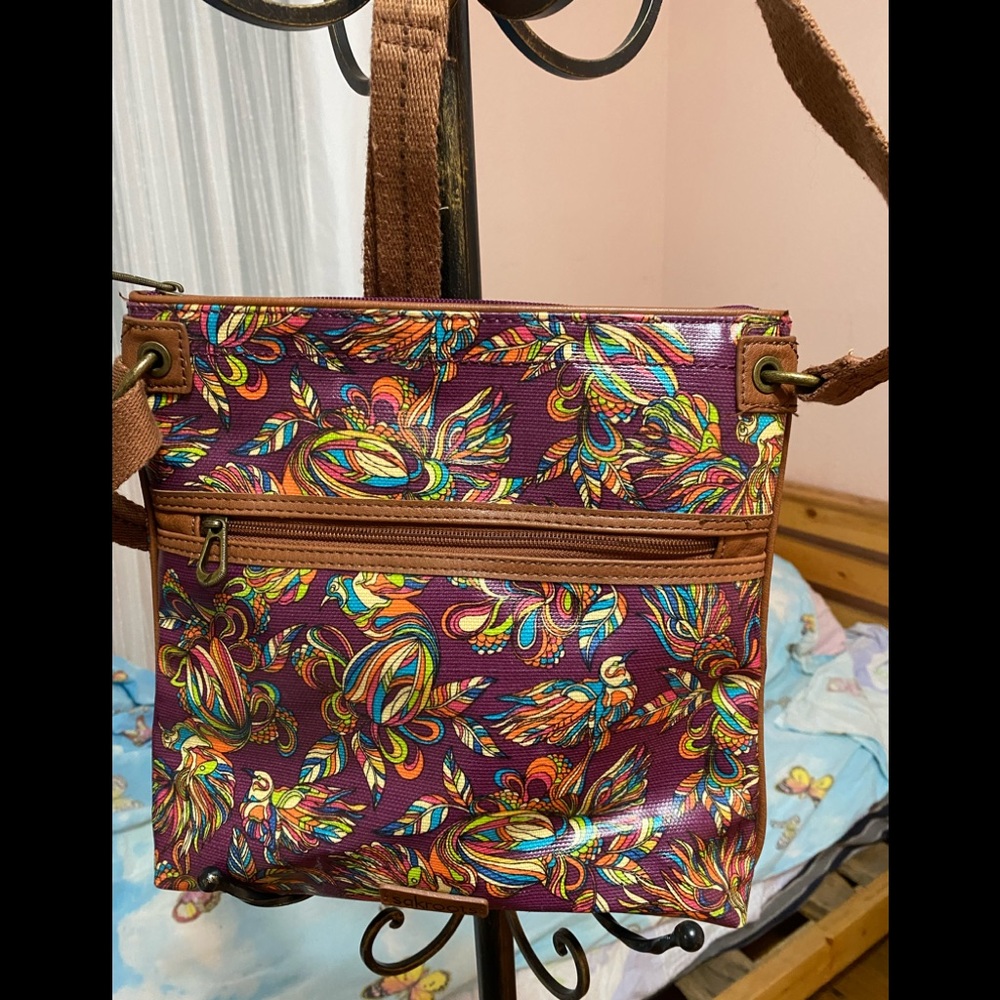 Crossbody Purse